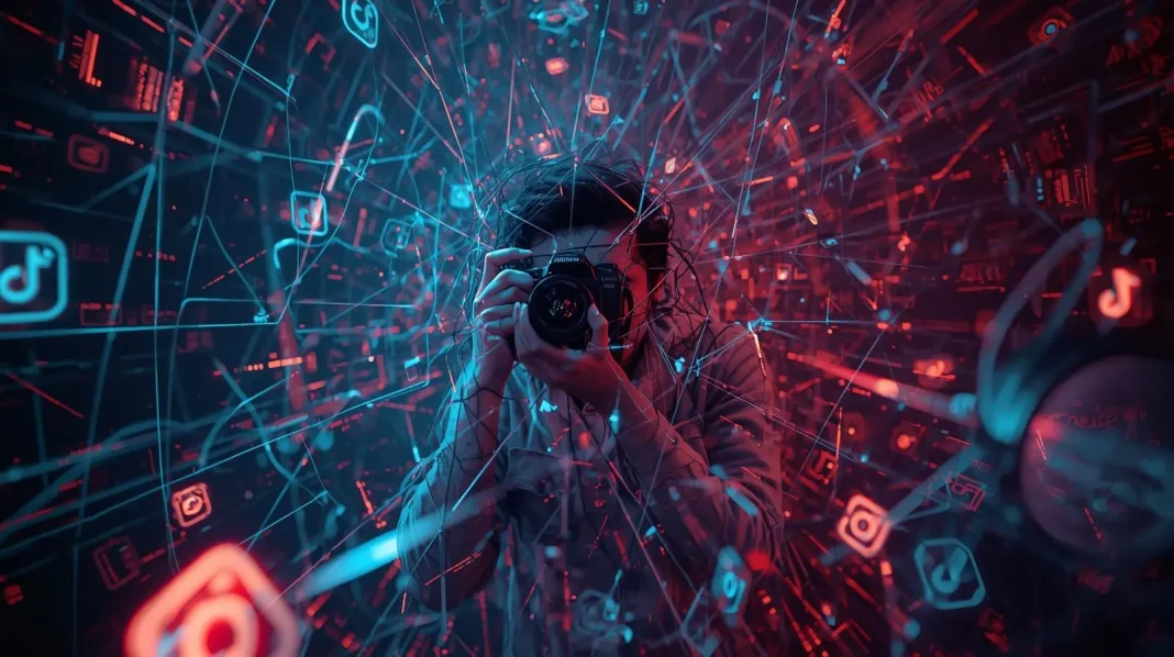 Instagram vs Portfolio: Πώς να Χτίσεις μια Αυθεντική Ψηφιακή Παρουσία το 2026