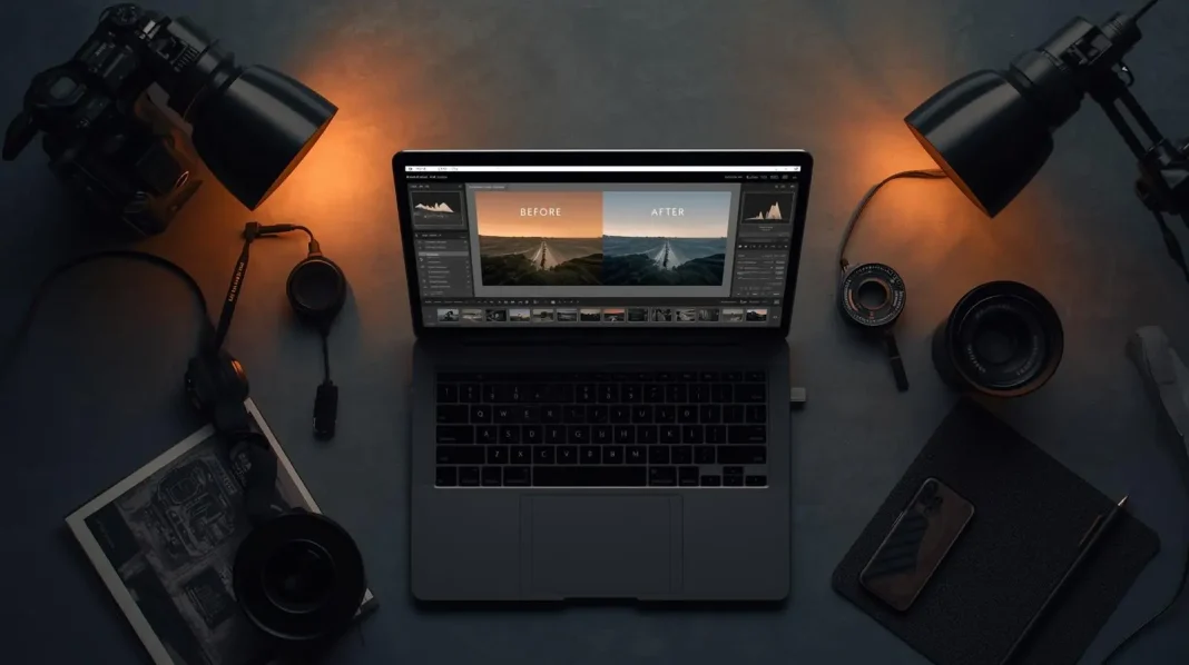 Δημιουργία preset pack για πώληση στο Lightroom